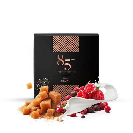 برازيلية مُخمّرة - أظرف القهوة المختصة