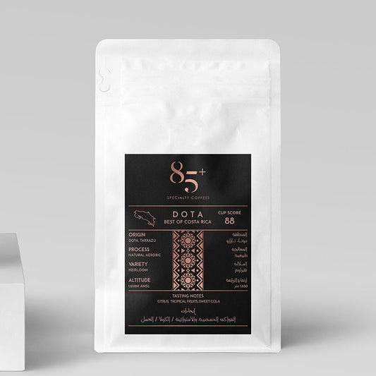 كوستاريكـا طبيعية - دوتـا (تقييم 88)