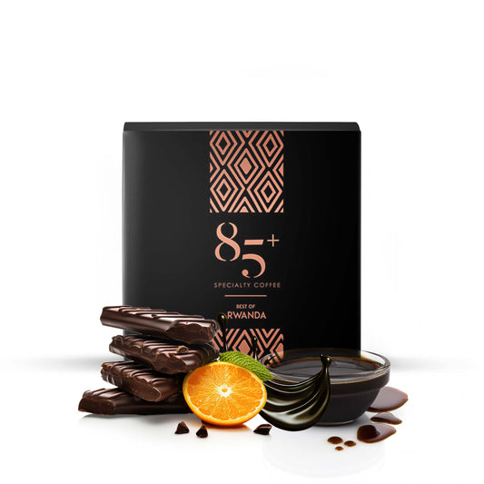 روانـدا مغسولة - أظرف القهوة المختصة