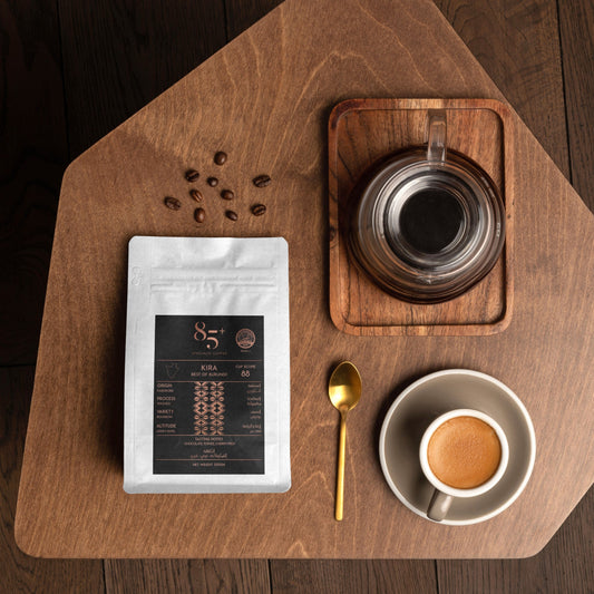 BURUNDI, KIRA | Cup Score 87