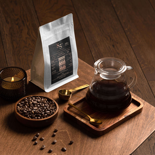 كولومبية مُخمّرة - بـيرا (تقييم 86)