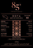 COSTA RICA, DOTA | Cup Score 88