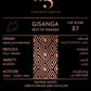 RWANDA, GISANGA | Cup Score 87
