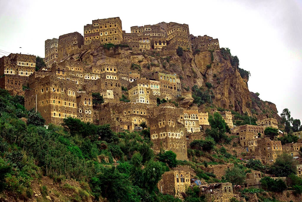 YEMEN, AL-HUSN | Cup Score 86