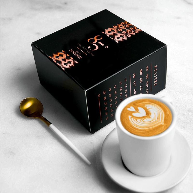 BURUNDI, IMBUTO | Cup Score 85