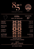 BURUNDI, KIRA | Cup Score 87